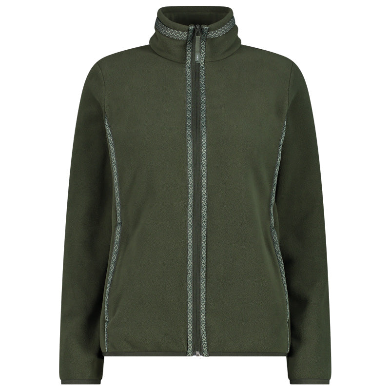 Pile Donna Cmp Giacca In Pile Pile Donna Arctic Fleece CMP
