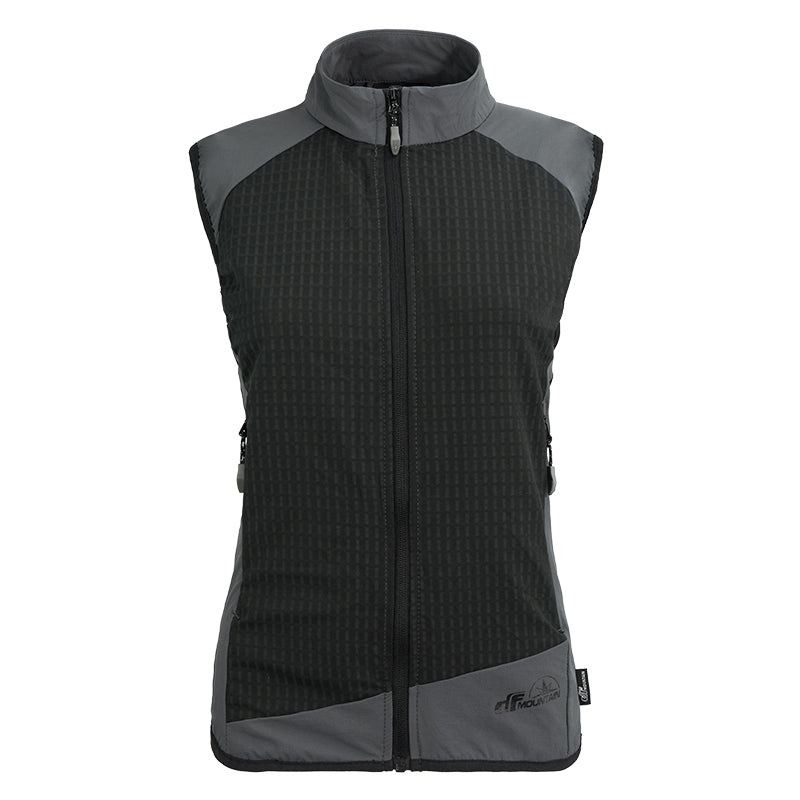 Gilet donna Resia softshell