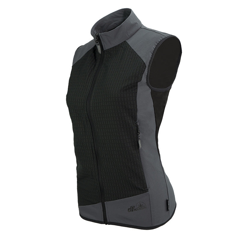 Gilet donna Resia softshell
