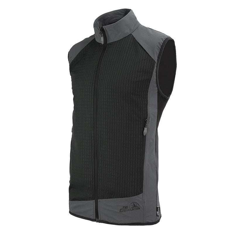 Gilet uomo Resia softshell