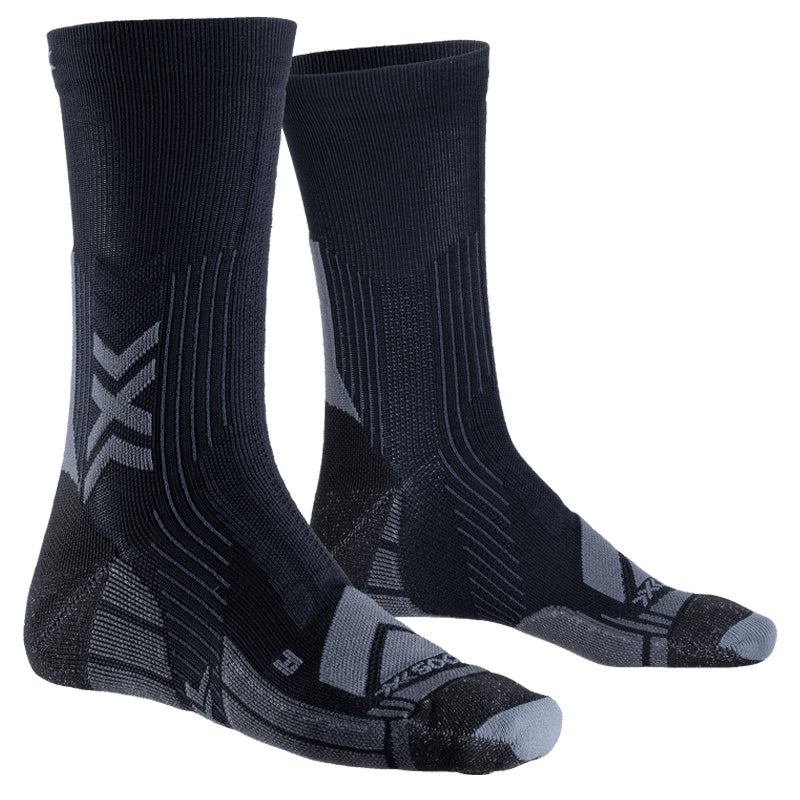 Calze Corte Testa Di Moro Grigio Melange - Le Calze Di Caltagirone - Foto 8