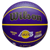 Pallone NBA Player Icon LeBron James Outdoor