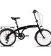 City Bike pieghevole Folding 20 6V