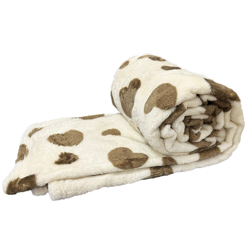 Coperta Cuori