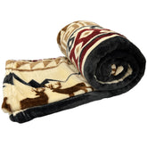 Coperta Mountain Motiv