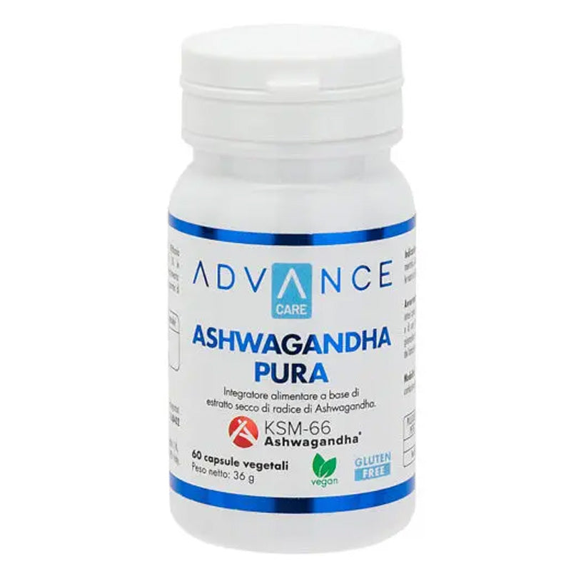 Integratore Ashwagandha pura