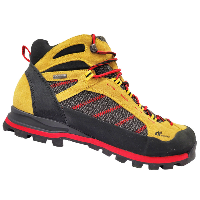 Scarponcini Trekking Scarponcini Colorati Scarponi Uomo Dosdè DF