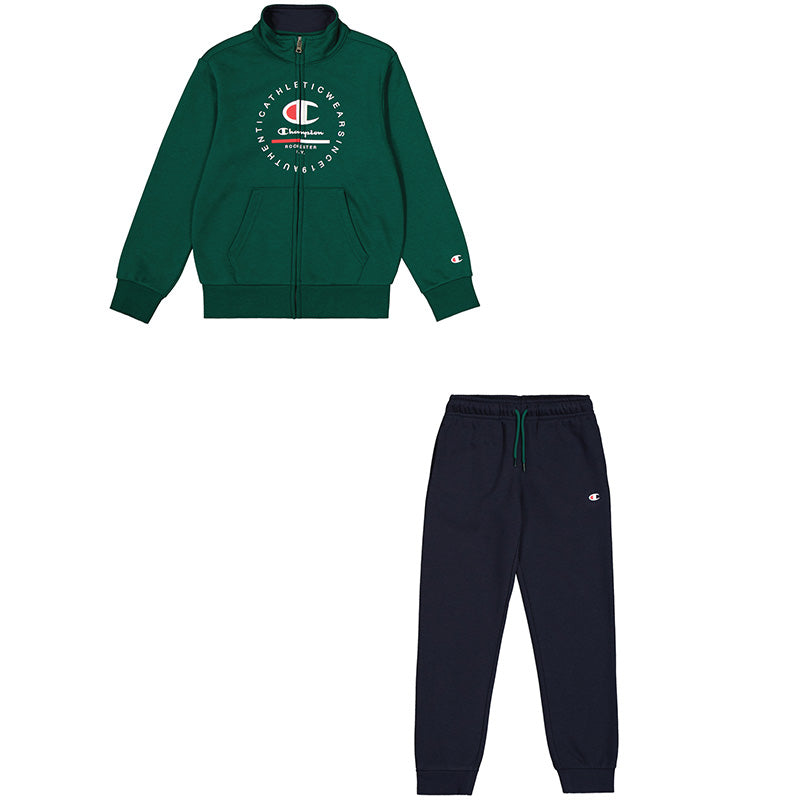 Tuta Sportiva Tuta Champion Per Bambina Tute Per Bambini Champion