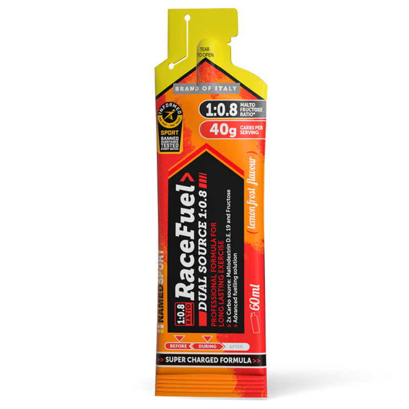 Gel Race Fuel
