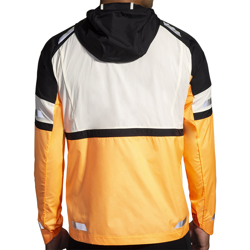 Giacca uomo Run Visible 2.0