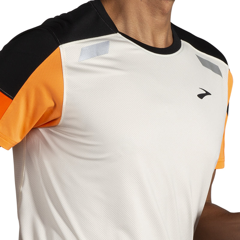 T-Shirt uomo Run Visible 2.0