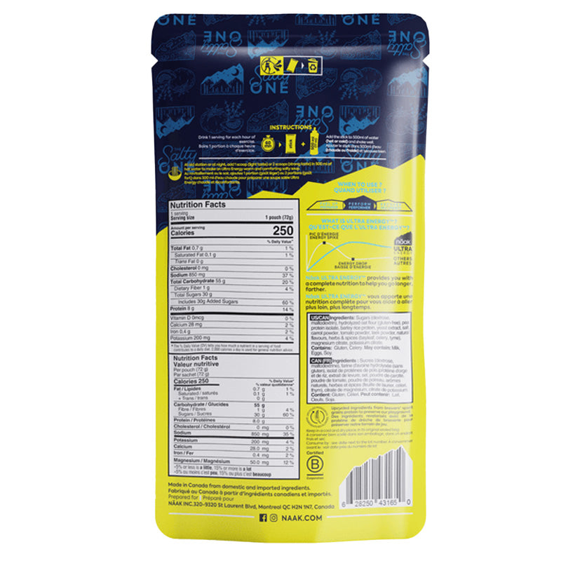 Energy Drink Mix