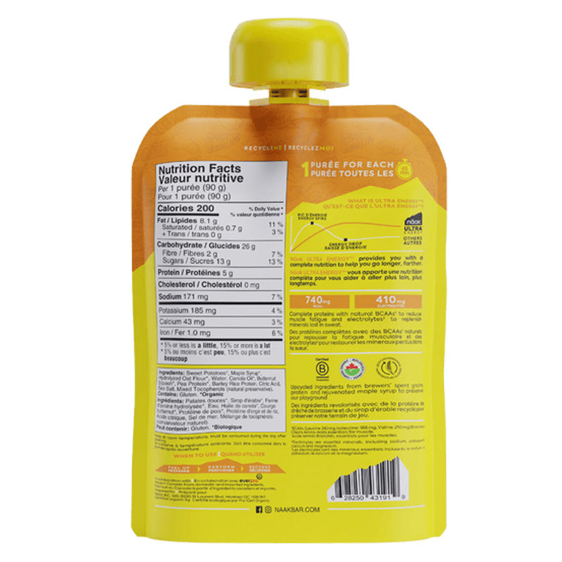Energy Puree