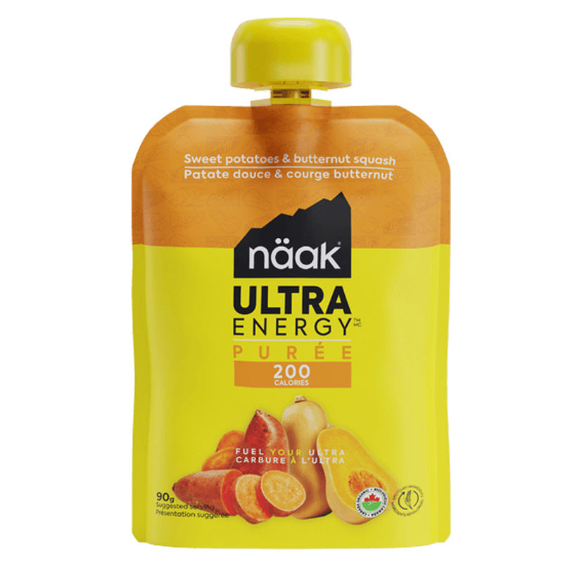 Energy Puree