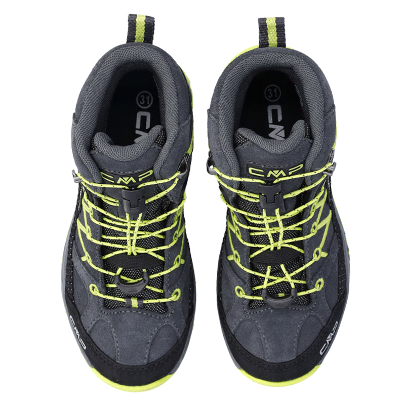 Scarponi bambino Rigel Mid Waterproof
