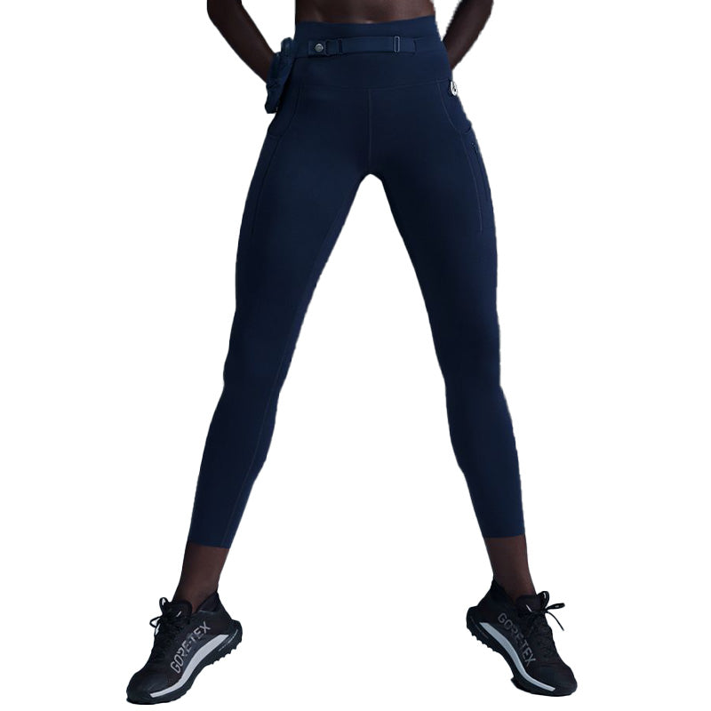 Leggings donna Trail Go Firm-Support High-Waisted 7/8 NIKE
