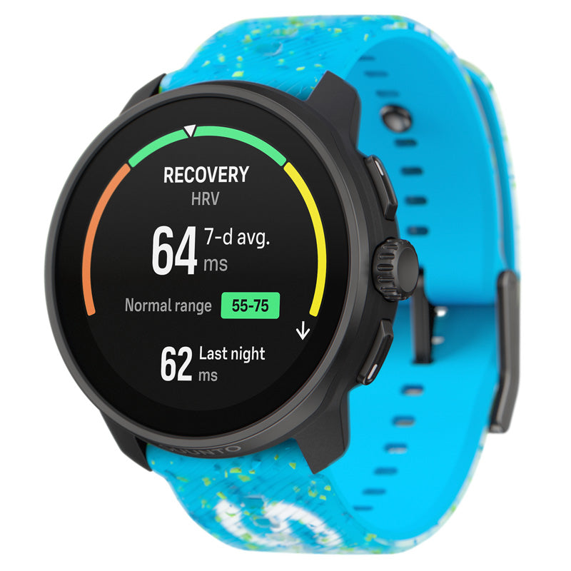 Fascia Cardio Suunto Dual - Trasmettitore Frequenza Cardiaca Per Orologi Sportivi - Foto 4