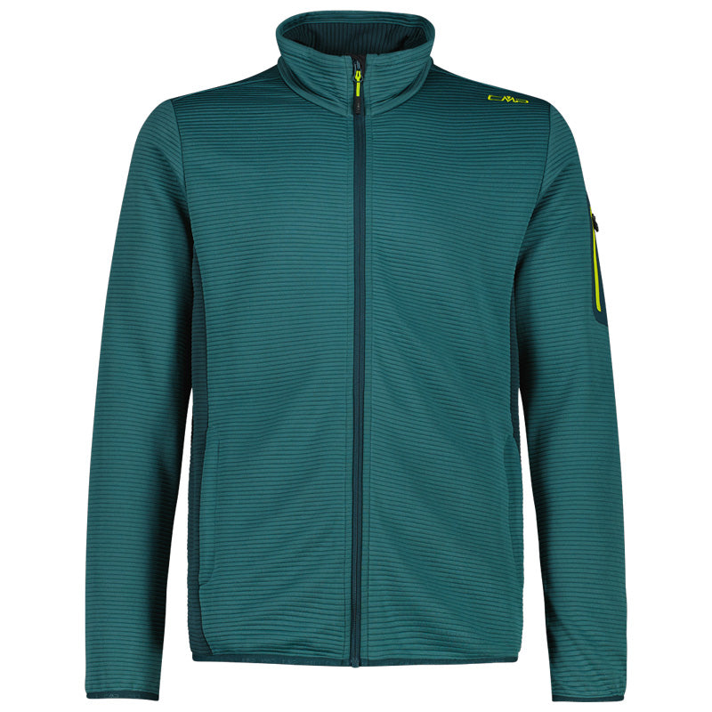 Pile uomo Unlimitech Full Zip