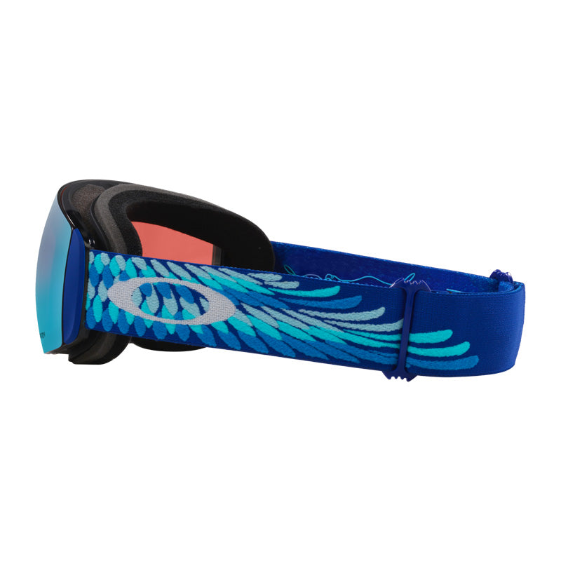 Maschera Flight Deck M Mikaela Shiffrin Signature Series - S2