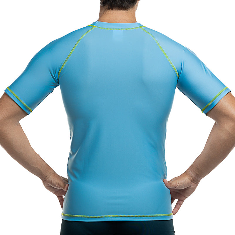 T-shirt uomo Protezione UV