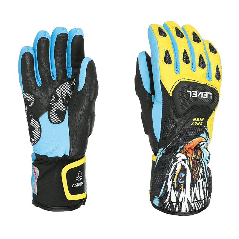 Guanti Bambino G-Form Youth | Protezione Nocche E Dita Con SmartFlex Per MTB E Bici
