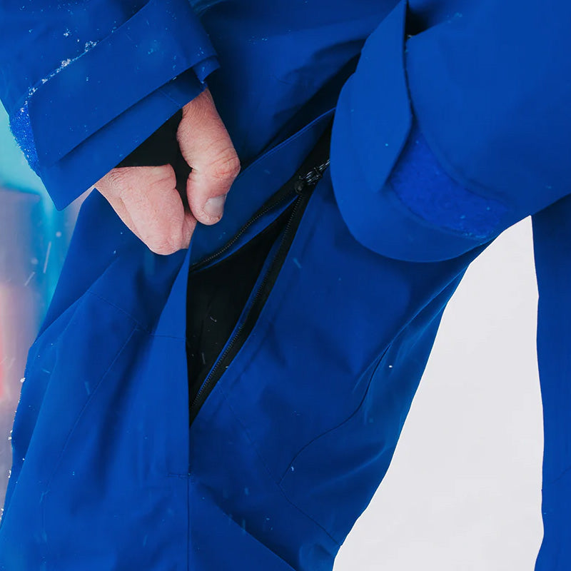 Pantaloni uomo AK Swash GORE‑TEX 2L