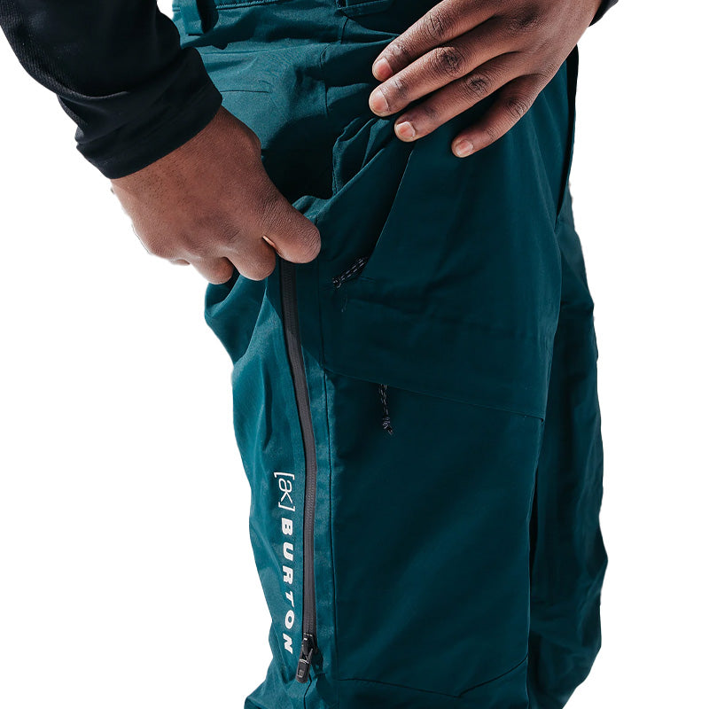 Pantaloni uomo AK Swash GORE‑TEX 2L
