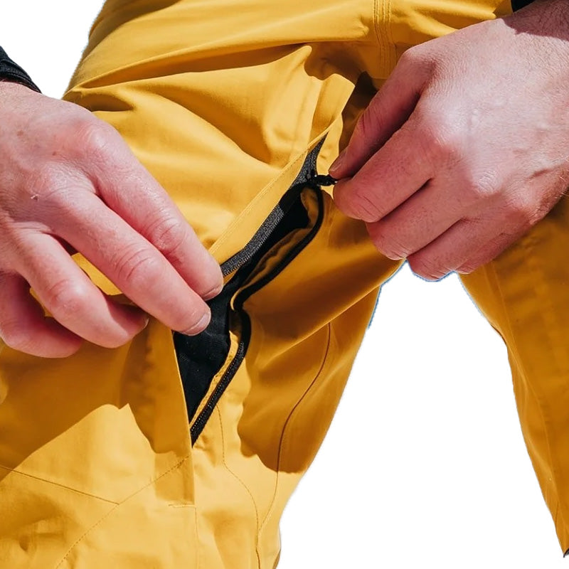 Pantaloni uomo AK Cyclic GORE‑TEX 2L