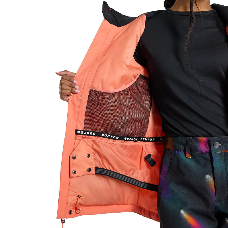 Giacca donna Jet Ridge 2L