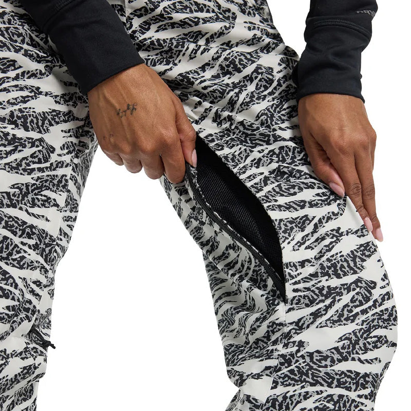 Pantaloni donna Marcy 2L High Rise Stretch