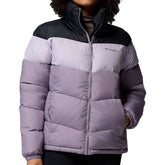 Piumino donna Colorblock Puffect II