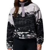Pile donna Cropped Helvetia II