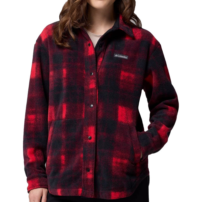 Camicia donna Benton Springs