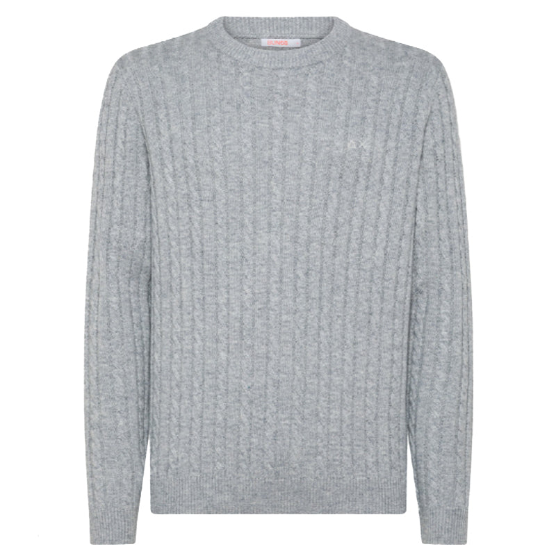 Sun68 Pullover Maglioncino Sun 68 Uomo Maglioni Maglione Over