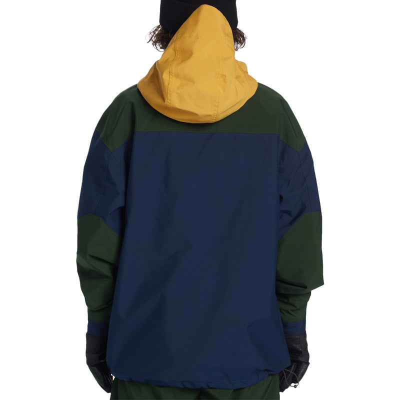 Giacca uomo 4/3 mm Anorak