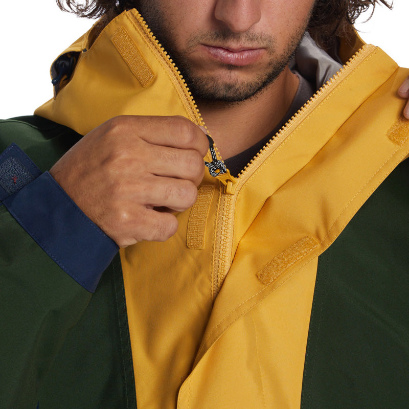 Giacca uomo 4/3 mm Anorak