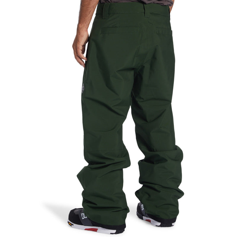 Pantaloni uomo DC Snow Tecnici