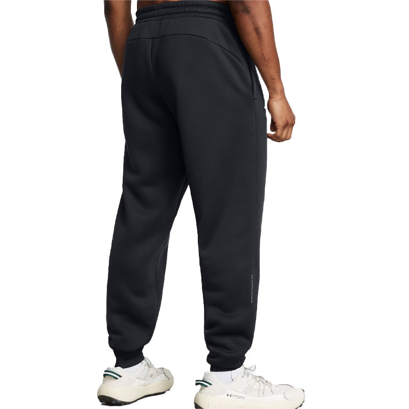 Pantaloni uomo Armour Fleece Pro Joggers