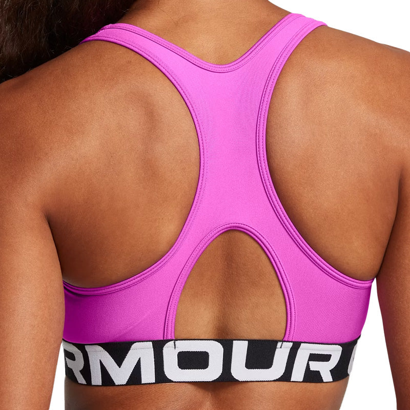 Reggiseno Sportivo HeatGear Armour Mid Branded