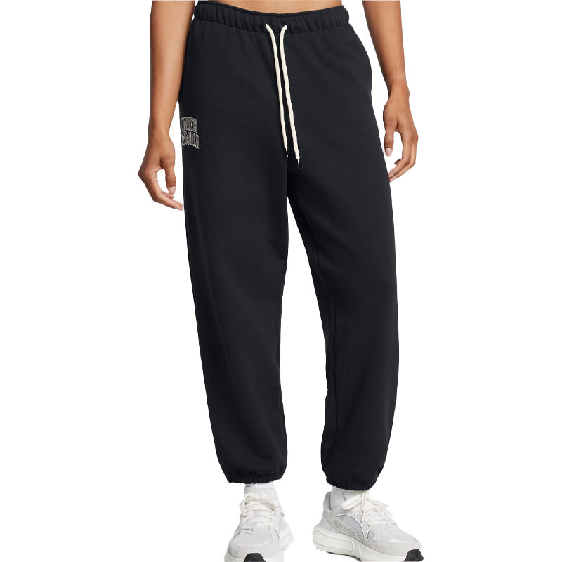 Pantaloni donna Icon Heavyweight Terry Oversized