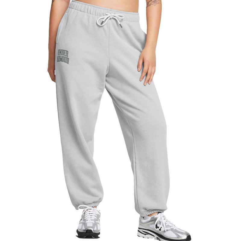 Pantaloni donna Icon Heavyweight Terry Oversized