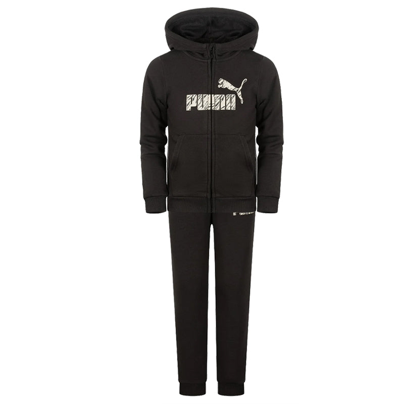 Tuta bambina Back to School T-Shirt PUMA