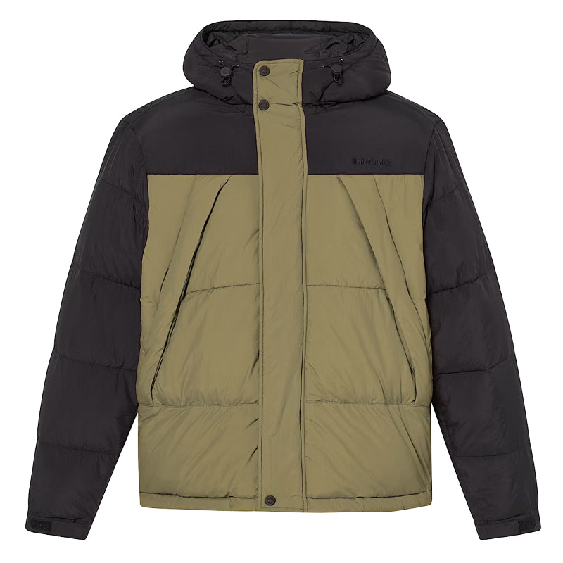 Piumino uomo resistente