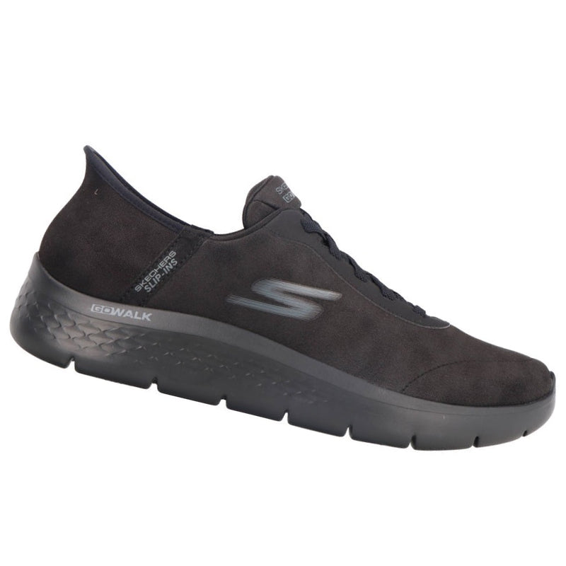 Skechers go walk uomo nero online