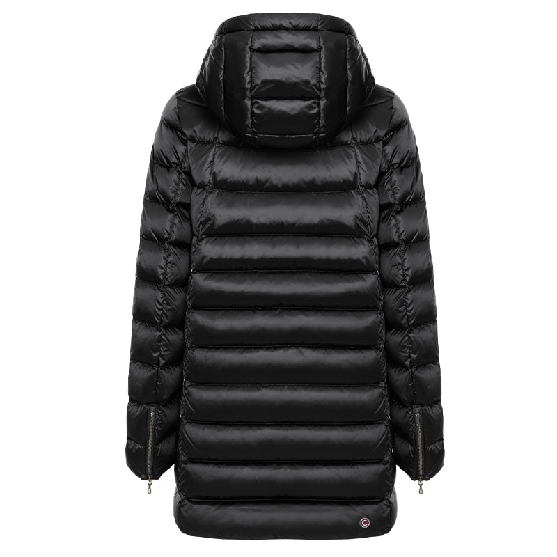 Piumino donna trapezio