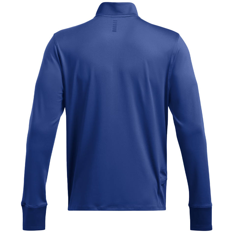 Maglia uomo Qualifier Run 1/2 Zip