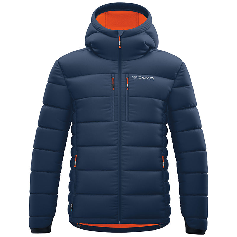 Piumino uomo Cosmo CAMP