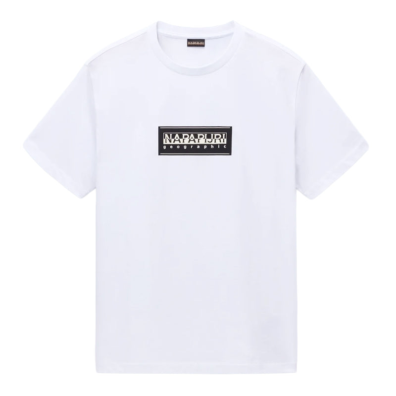 T-Shirt uomo Box Logo