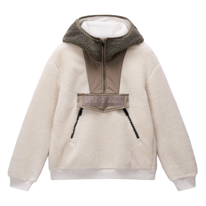 Felpa donna pile Seline