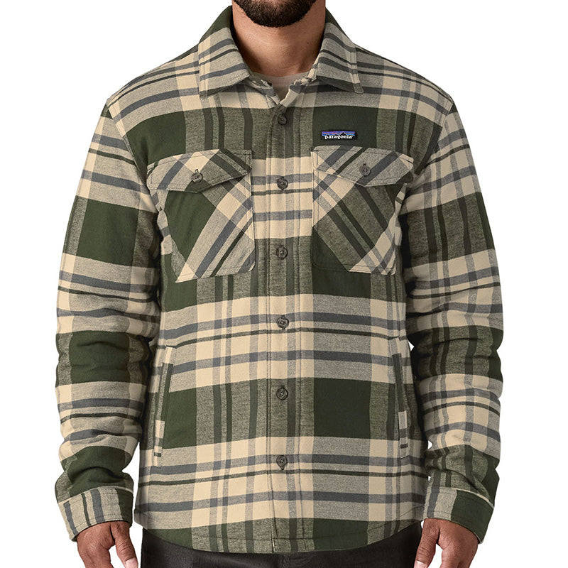 Camicia uomo Lightweight Insulated Fjord Flannel